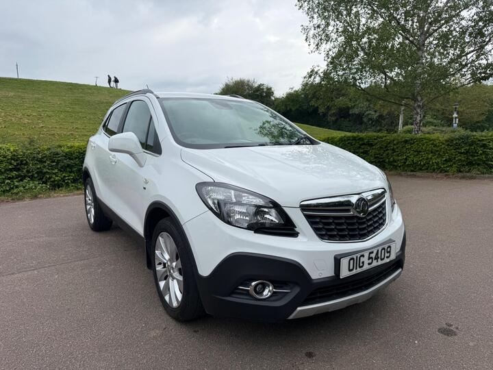 Vauxhall Mokka 1.6 SE 2WD Euro 5 (s/s) 5dr