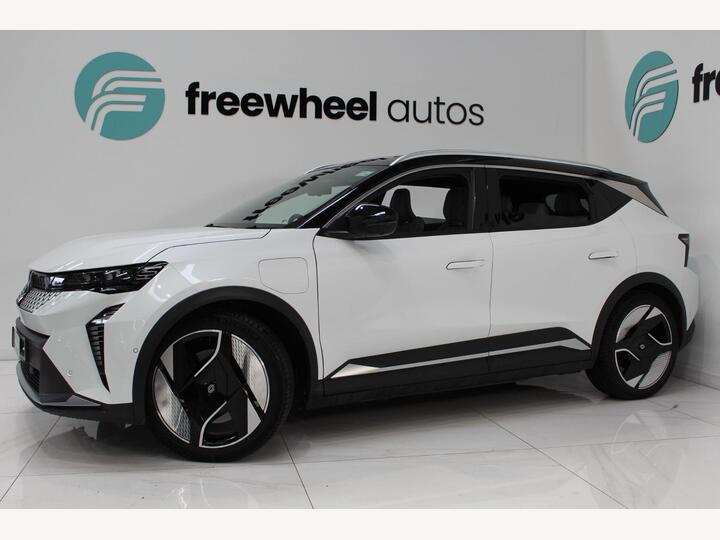 Renault Scenic E-Tech Long Range 87kWh Iconic Auto 5dr Renault Scenic E-Tech Long Range 87kWh Iconic Auto 5dr