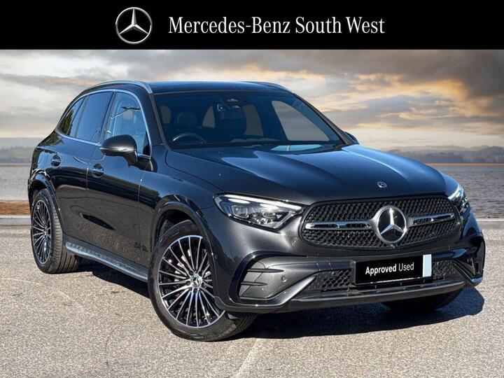Mercedes-Benz GLC 2.0 GLC300dh MHEV AMG Line (Premium Plus) G-Tronic+ 4MATIC Euro 6 (s/s) 5dr