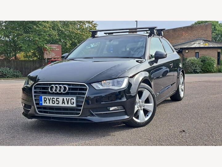 Audi A3 1.4 TFSI Sport Euro 6 (s/s) 3dr (Nav)