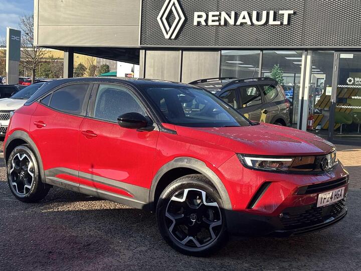 Vauxhall Mokka 1.2 Turbo Ultimate Auto Euro 6 (s/s) 5dr