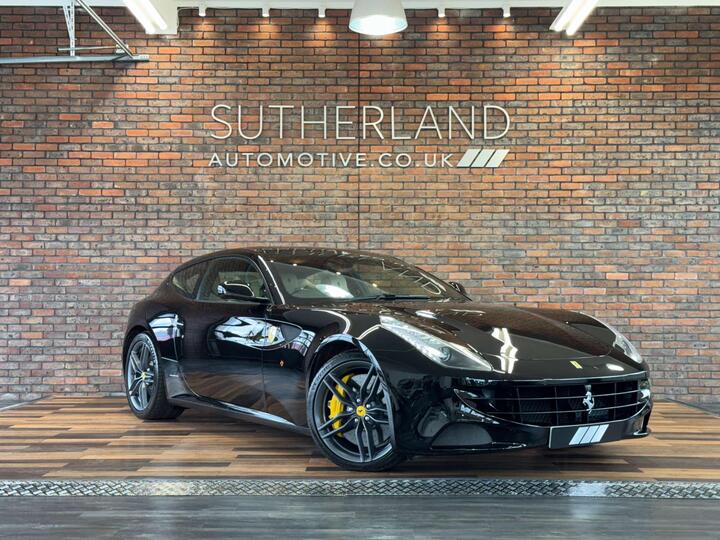 Ferrari FF 6.3 V12 F1 DCT 4WD Euro 5 (s/s) 3dr