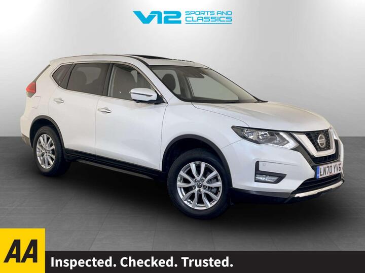 Nissan X-Trail 1.3 DIG-T Acenta Premium DCT Auto Euro 6 (s/s) 5dr