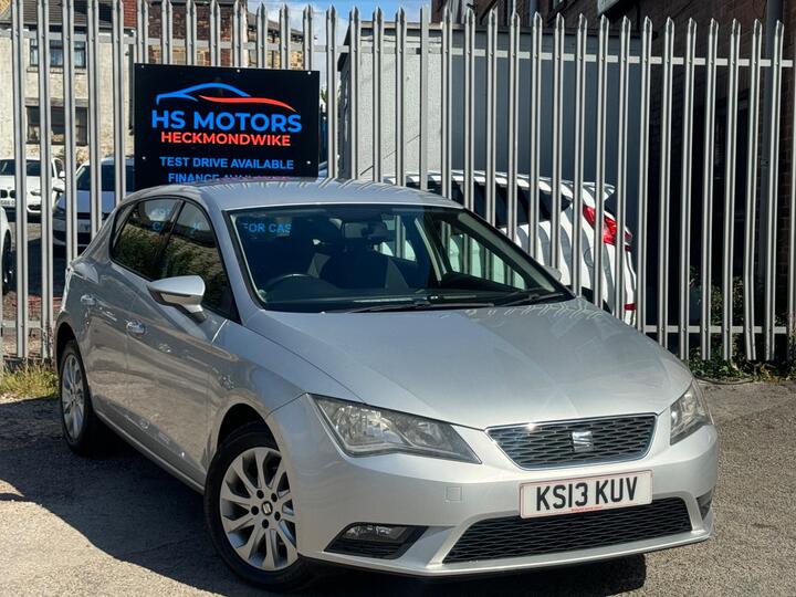 SEAT Leon 1.2 TSI SE Euro 5 (s/s) 5dr