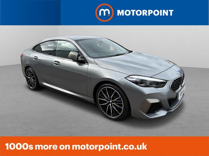 BMW 2 Series 2.0 M235i Auto XDrive Euro 6 (s/s) 4dr