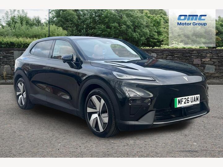 Changan Deepal S05 68.8kWh MAX Auto AWD 5dr