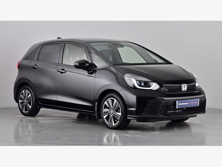 Honda Jazz 1.5 H I-MMD Advance ECVT Euro 6 (s/s) 5dr