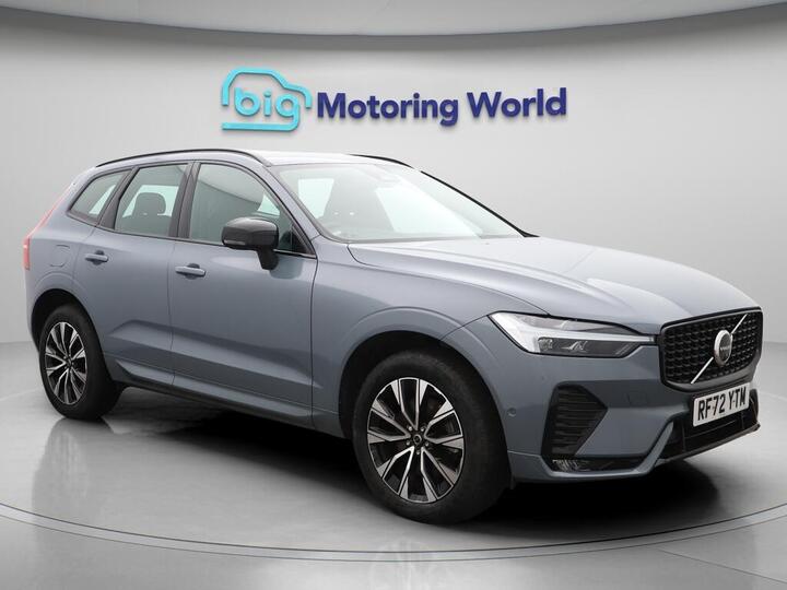 Volvo XC60 2.0 B5 MHEV Plus Auto AWD Euro 6 (s/s) 5dr