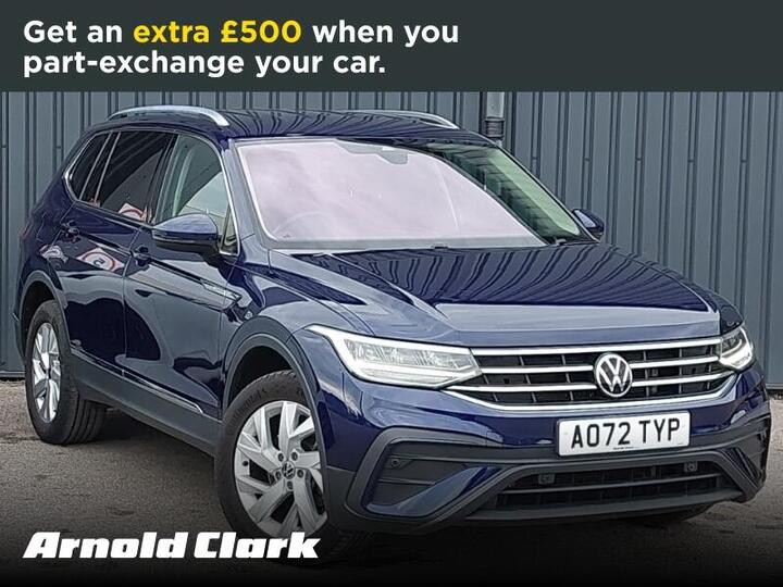 Volkswagen Tiguan Allspace 1.5 TSI Life DSG Euro 6 (s/s) 5dr