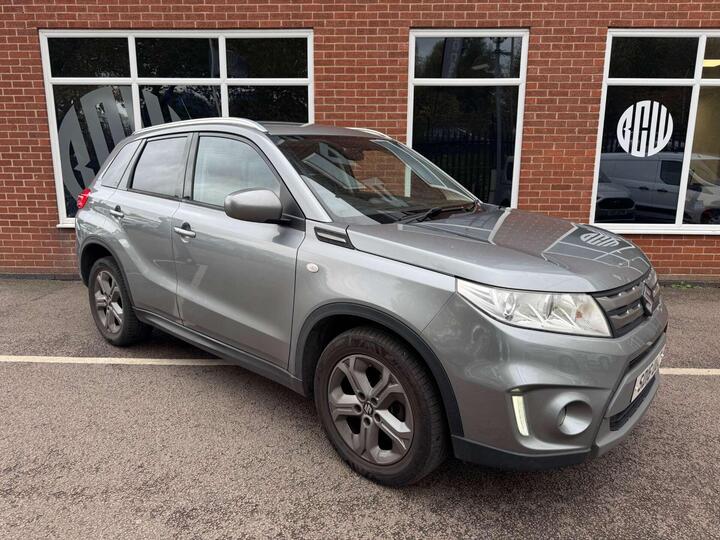 Suzuki VITARA 1.6 DDiS SZ-T Euro 6 (s/s) 5dr