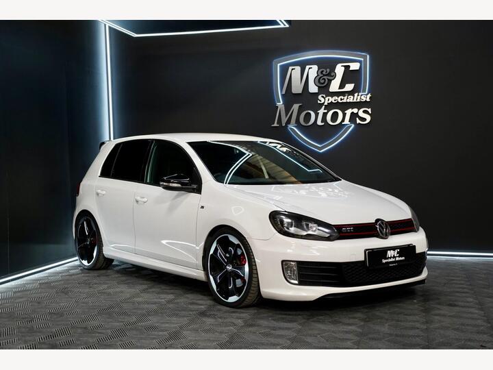 Volkswagen Golf 2.0 TSI GTI Edition 35 Euro 5 5dr