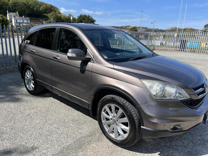 Honda CR-V 2.2 I-DTEC ES-T 4WD Euro 5 5dr