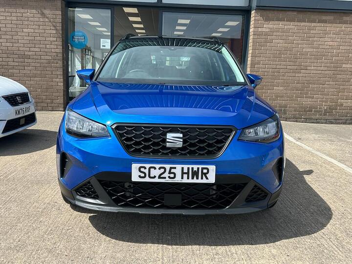 SEAT Arona 1.0 TSI EVO SE Technology Euro 6 (s/s) 5dr