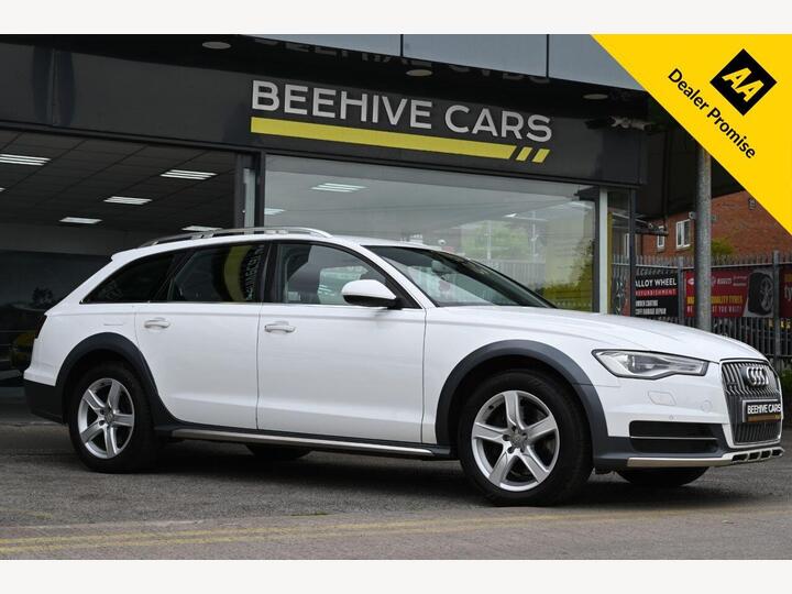 Audi ALLROAD 3.0 TDI V6 S Tronic Quattro Euro 6 (s/s) 5dr