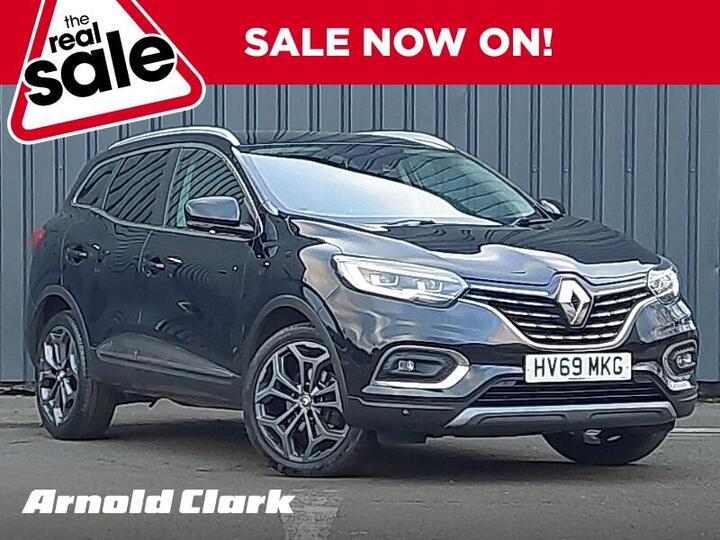 Renault Kadjar 1.3 TCe GT Line Euro 6 (s/s) 5dr