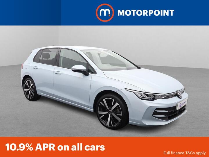 Volkswagen Golf 1.5 ETSI MHEV Match DSG Euro 6 (s/s) 5dr