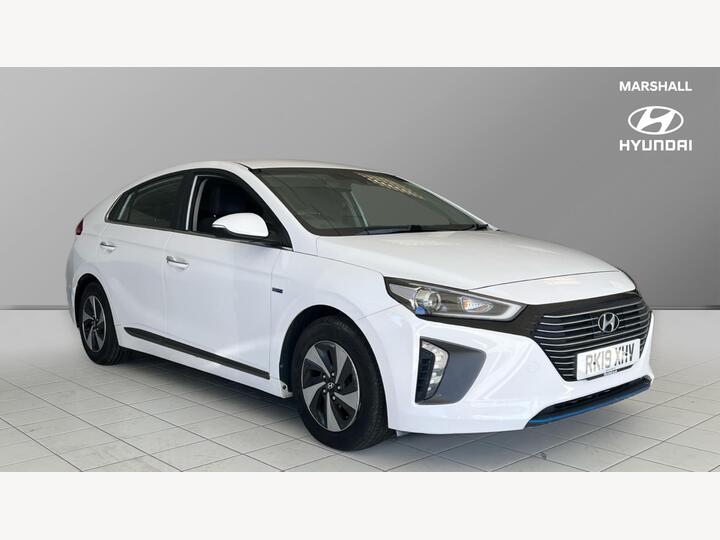 Hyundai IONIQ 1.6 H-GDi Premium DCT Euro 6 (s/s) 5dr