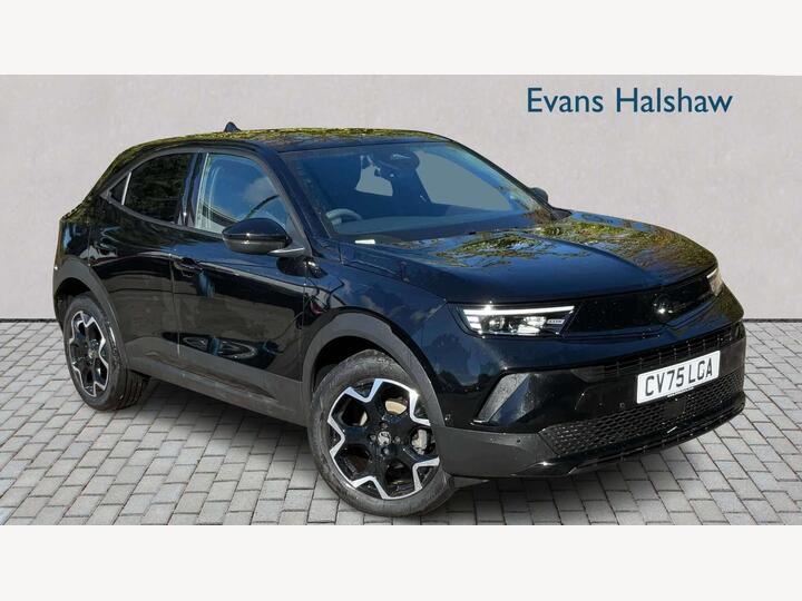 Vauxhall MOKKA HATCHBACK 1.2 Turbo Ultimate Euro 6 (s/s) 5dr
