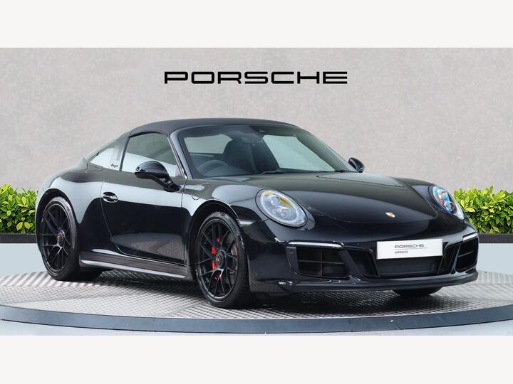 Porsche 911 3.0T 991 4 GTS Targa PDK 4WD Euro 6 (s/s) 2dr