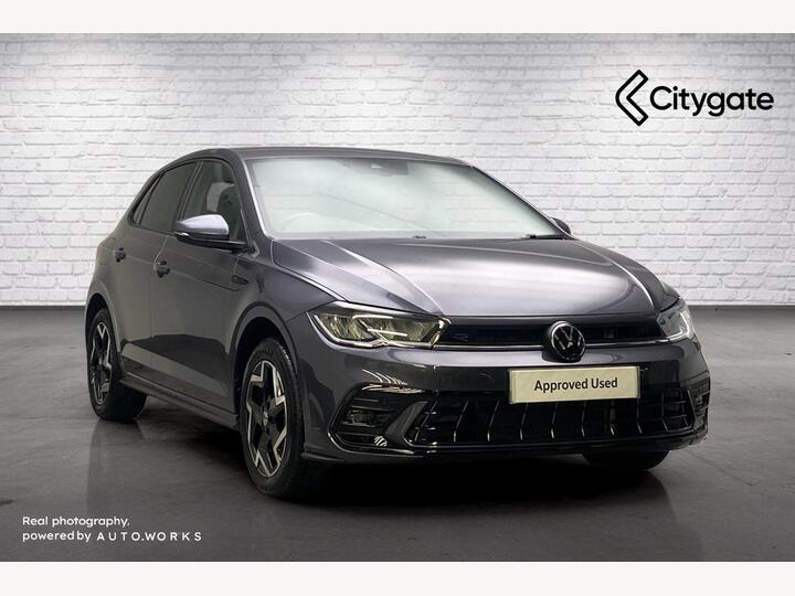 Volkswagen Polo 1.0 TSI R-Line DSG Euro 6 (s/s) 5dr