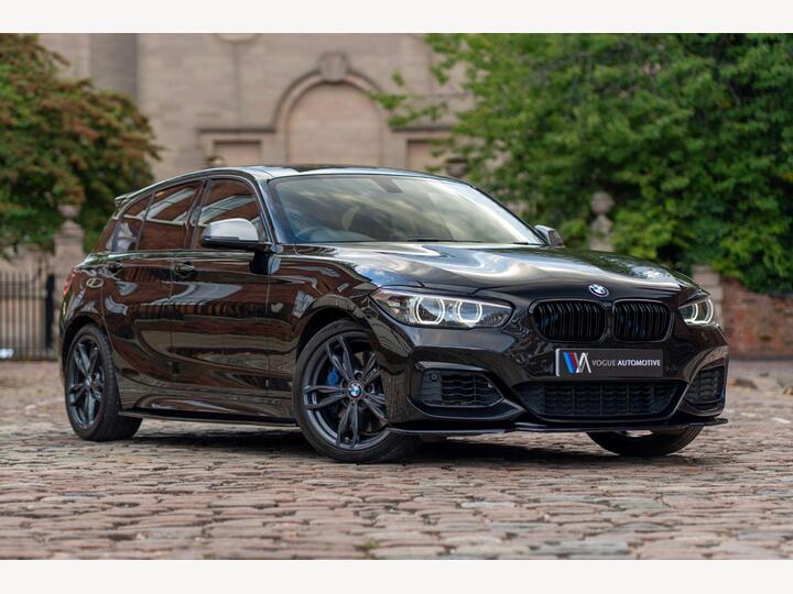BMW 1 Series 3.0 M140i Shadow Edition Auto Euro 6 (s/s) 5dr