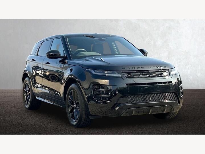 Land Rover Range Rover Evoque 1.5 P270e 12.17kWh Dynamic SE Auto 4WD Euro 6 (s/s) 5dr
