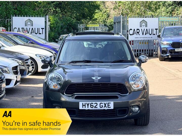 MINI Countryman 2.0 Cooper SD Auto ALL4 Euro 5 5dr