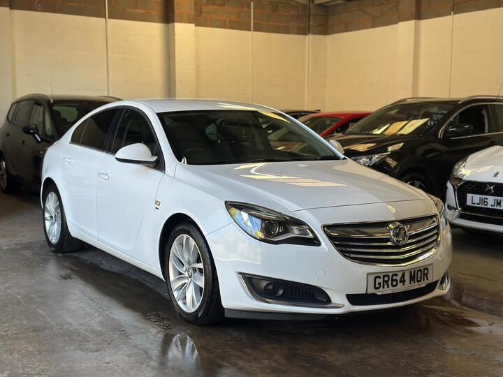 Vauxhall Insignia 2.0 CDTi EcoFLEX SRi Nav Euro 5 (s/s) 5dr