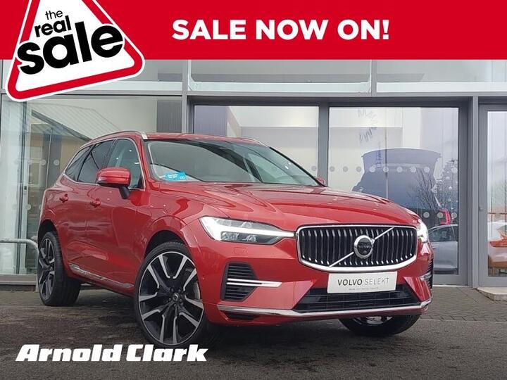 Volvo XC60 2.0h T8 Recharge 18.8kWh Inscription Pro Auto AWD Euro 6 (s/s) 5dr