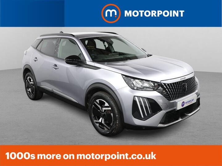 Peugeot 2008 1.2 PureTech Allure Euro 6 (s/s) 5dr Peugeot 2008 1.2 PureTech Allure Euro 6 (s/s) 5dr