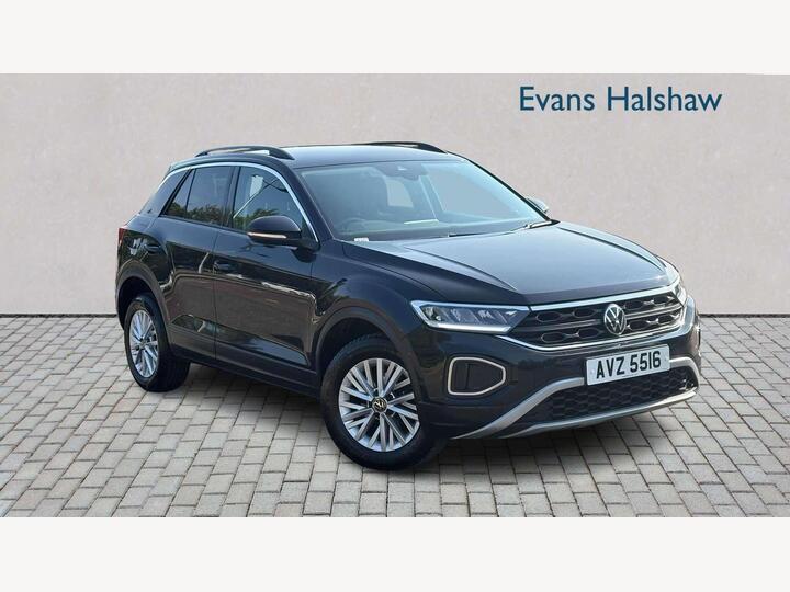 Volkswagen T-Roc 1.0 TSI Life Euro 6 (s/s) 5dr