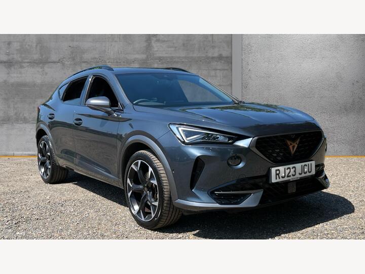 CUPRA Formentor 1.5 TSI V2 Euro 6 (s/s) 5dr