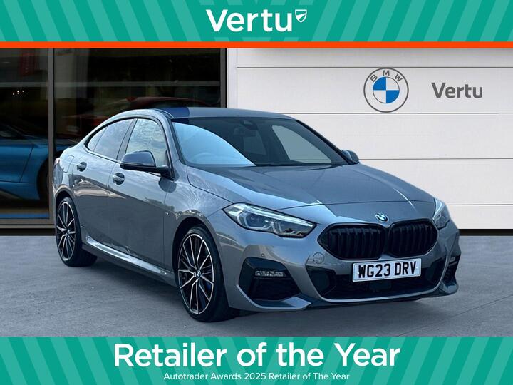 BMW 2 Series 2.0 220i M Sport DCT Euro 6 (s/s) 4dr