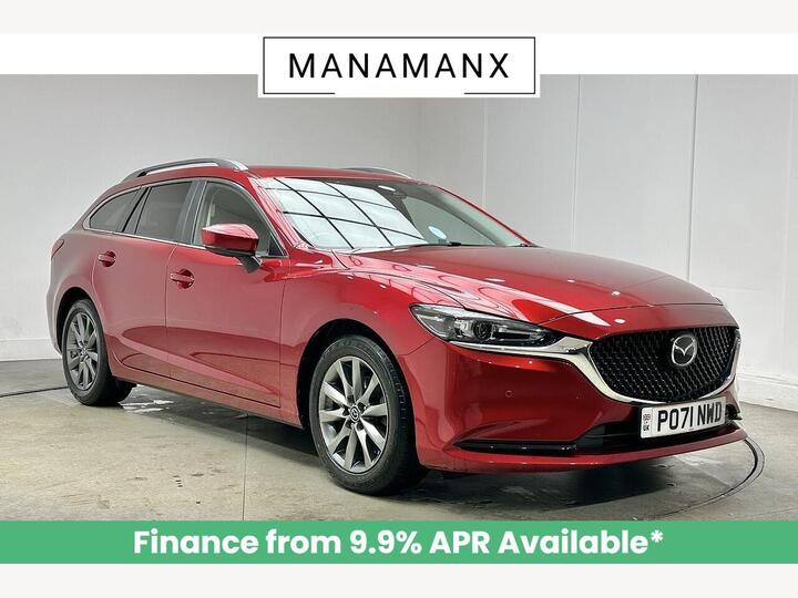 Mazda Mazda6 2.0 SKYACTIV-G SE-L Tourer Euro 6 (s/s) 5dr Mazda Mazda6 2.0 SKYACTIV-G SE-L Tourer Euro 6 (s/s) 5dr