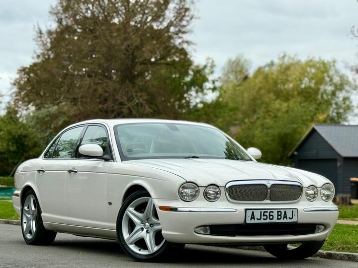 Jaguar XJ 3.0 XJ6 4dr