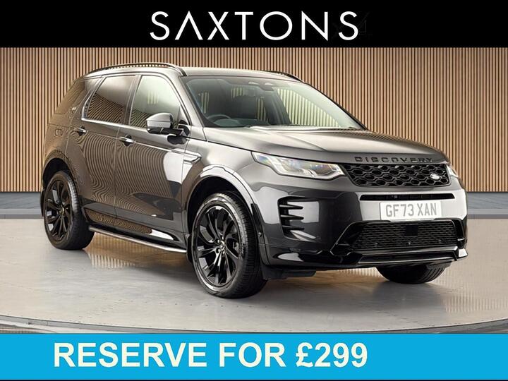 Land Rover Discovery Sport 1.5 P300e 12.2kWh Dynamic HSE Auto 4WD Euro 6 (s/s) 5dr