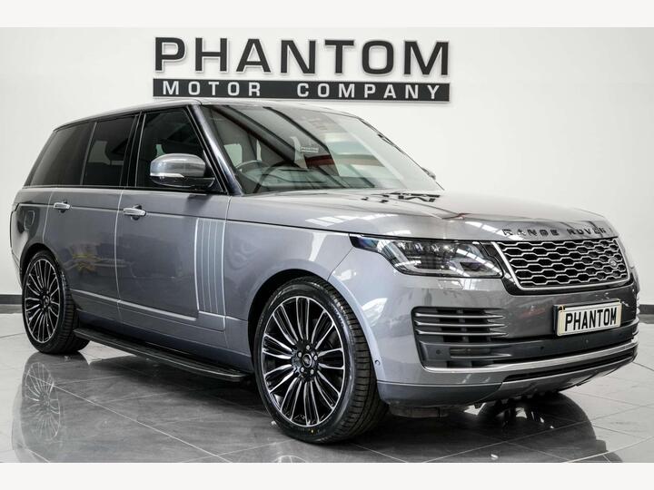 Land Rover Range Rover 2.0 P400e 12.4kWh Vogue SE Auto 4WD Euro 6 (s/s) 5dr