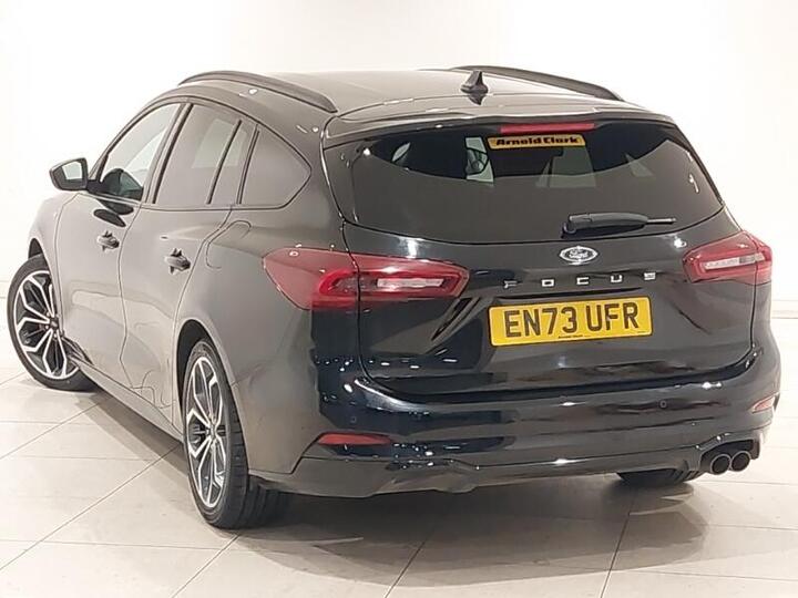 Ford Focus 1.0T EcoBoost MHEV ST-Line X DCT Euro 6 (s/s) 5dr