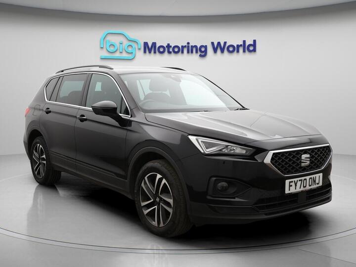 SEAT Tarraco 1.5 TSI EVO SE Technology Euro 6 (s/s) 5dr