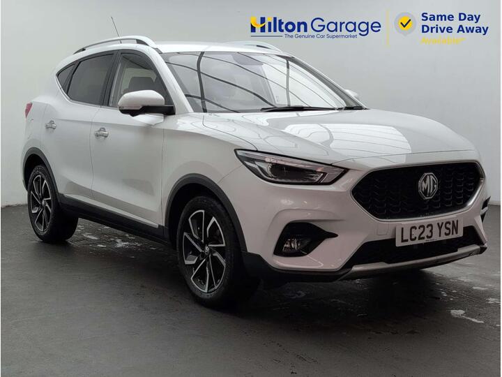 MG ZS 1.5 VTi-TECH Exclusive Euro 6 (s/s) 5dr