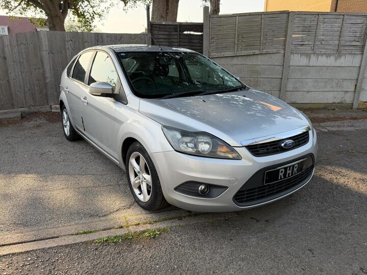 Ford Focus 1.6 Zetec 5dr