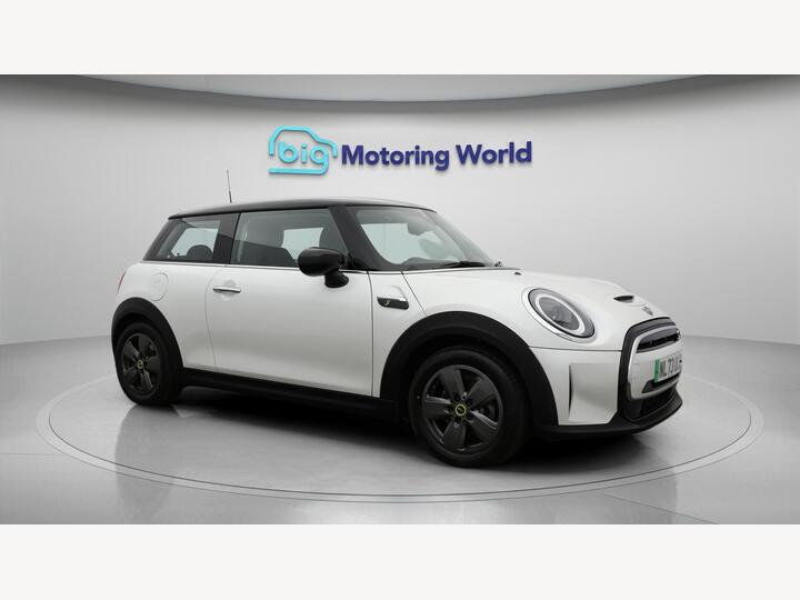 MINI Electric Hatch Cooper SE 32.6kWh Level 1 Auto 3dr