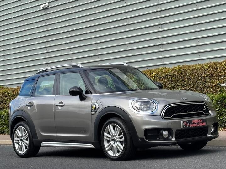 MINI Countryman 1.5 7.6kWh Cooper SE Auto ALL4 Euro 6 (s/s) 5dr