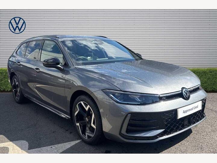 Volkswagen Passat 1.5 TSI EHybrid 19.7kWh R-Line DSG Euro 6 (s/s) 5dr