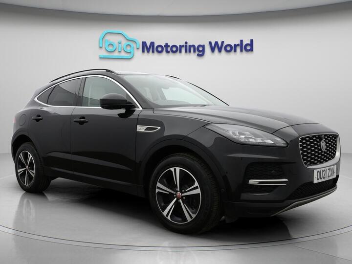 Jaguar E-PACE 2.0 D165 MHEV S Auto AWD Euro 6 (s/s) 5dr