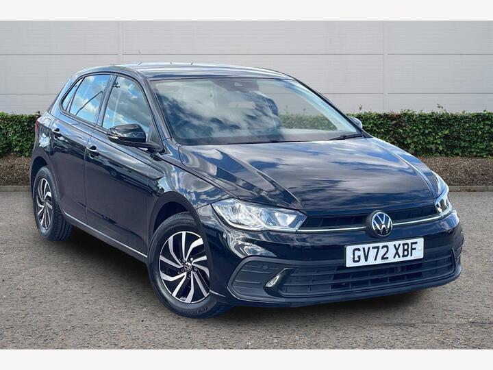 Volkswagen Polo 1.0 TSI Life Euro 6 (s/s) 5dr