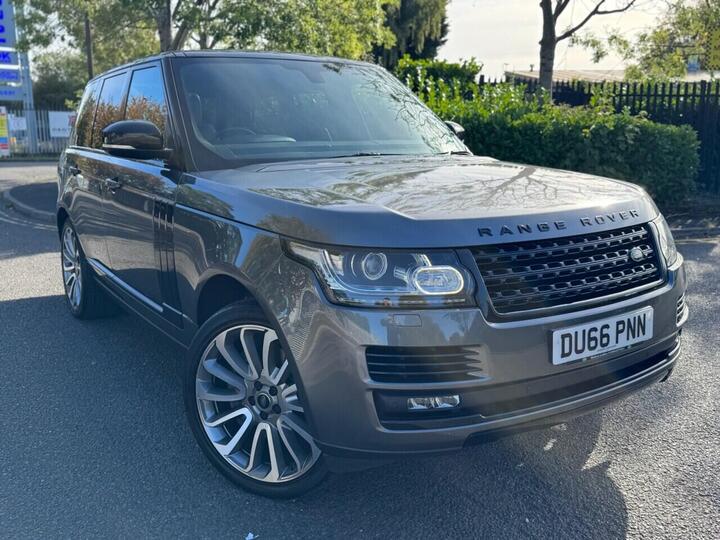 Land Rover RANGE ROVER 4.4 SD V8 Vogue SE Auto 4WD Euro 6 (s/s) 5dr