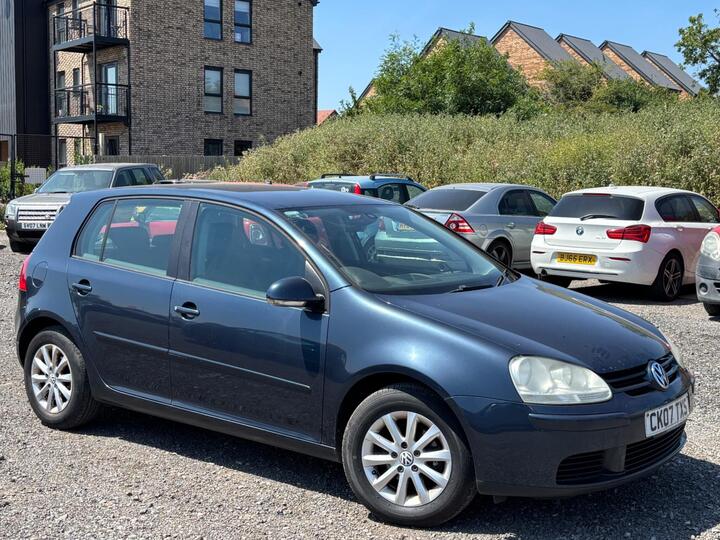 Volkswagen Golf 1.9 TDI Match 5dr