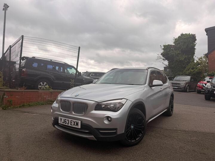 BMW X1 2.0 20d XLine Auto XDrive Euro 5 (s/s) 5dr