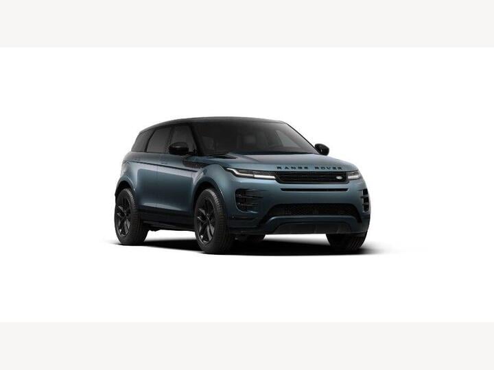 Land Rover Range Rover Evoque 2.0 D200 MHEV Edition Auto 4WD Euro 6 (s/s) 5dr